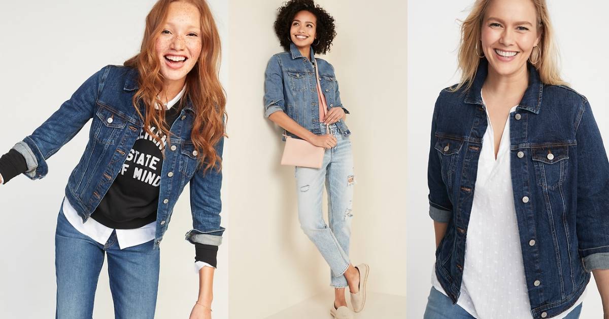Jackets para Mujeres y Niñas en Old Navy