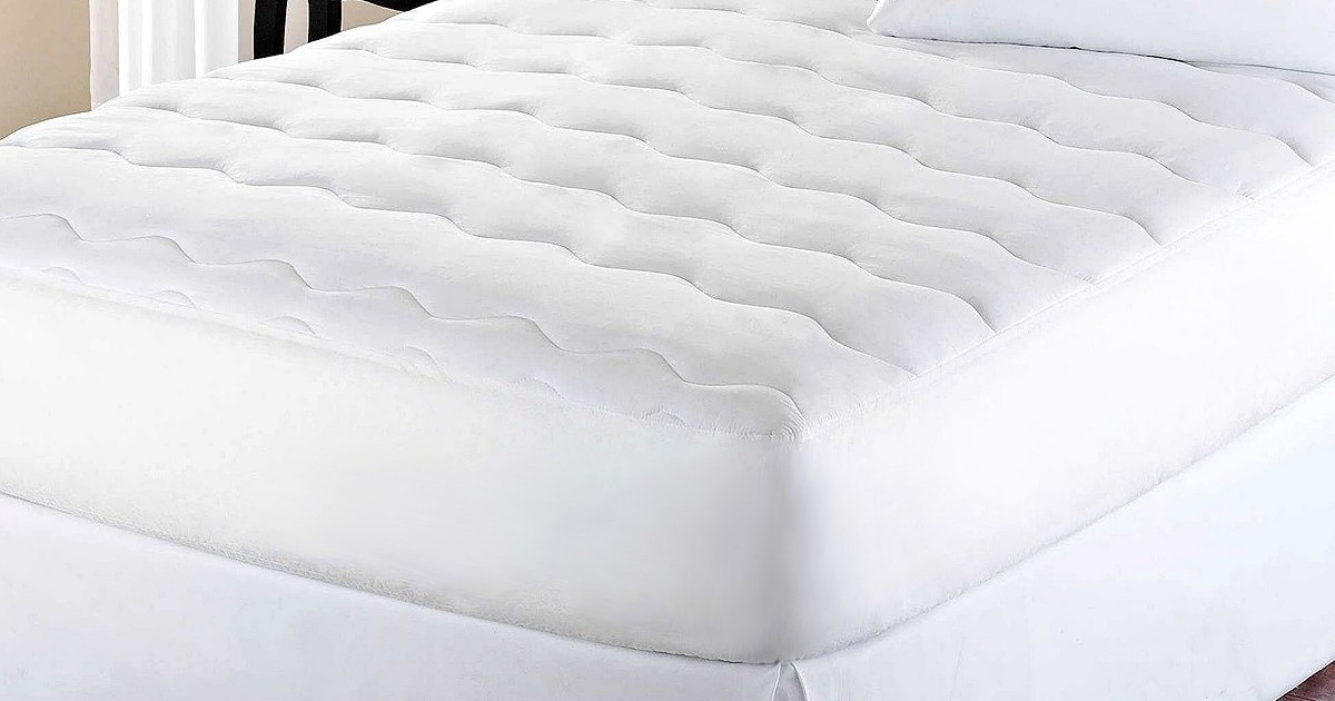 Kathy Ireland Waterproof Mattress Pads en Macy's