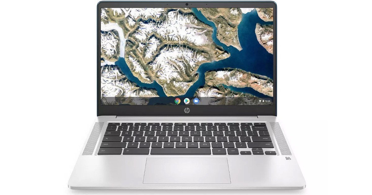 Laptop HP Chromebook