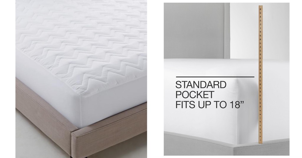 Matress Pad Martha Stewart
