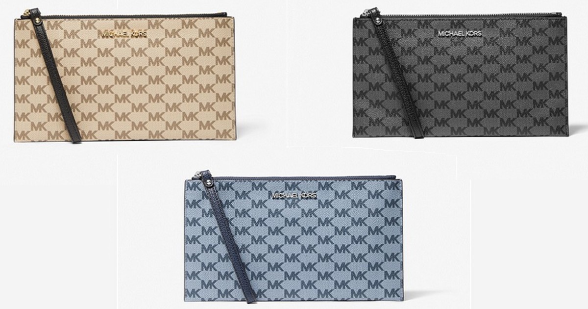 Michael Kors Wristlet