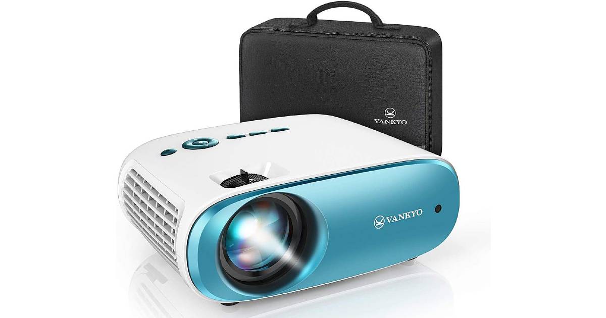 Mini Proyector VANKYO Cinemango 100 720P HD