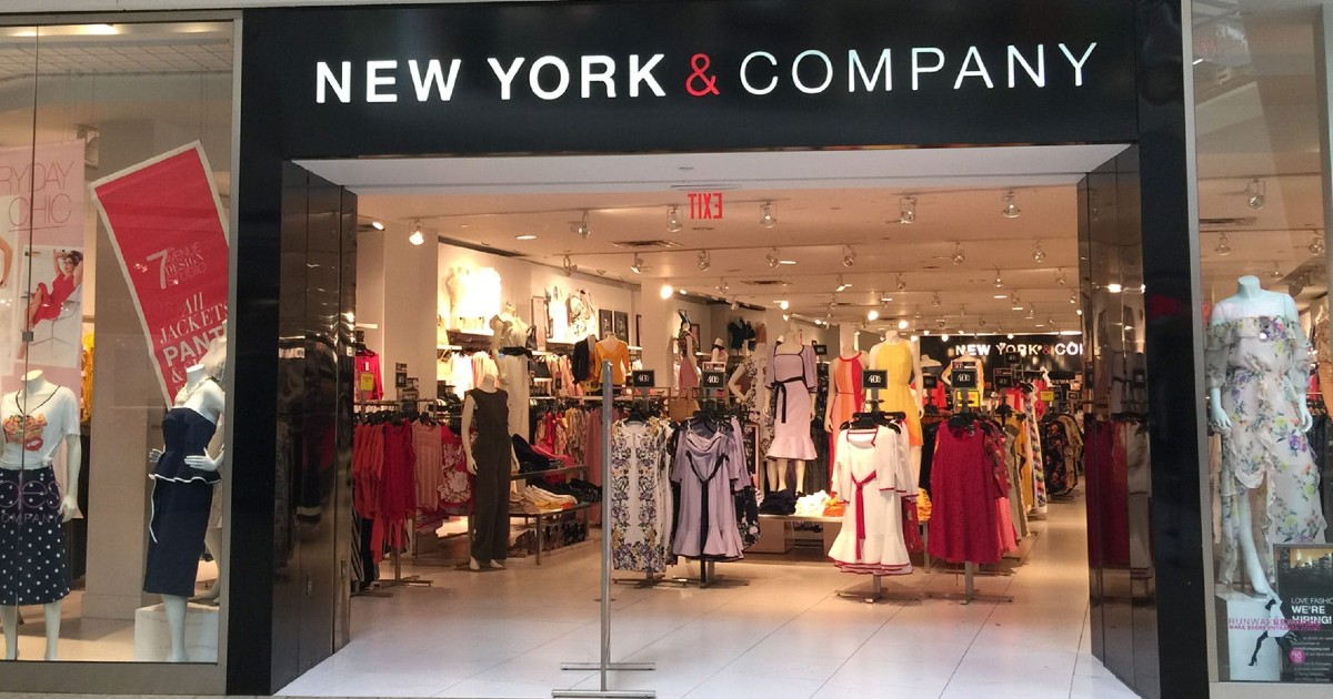New York and Company