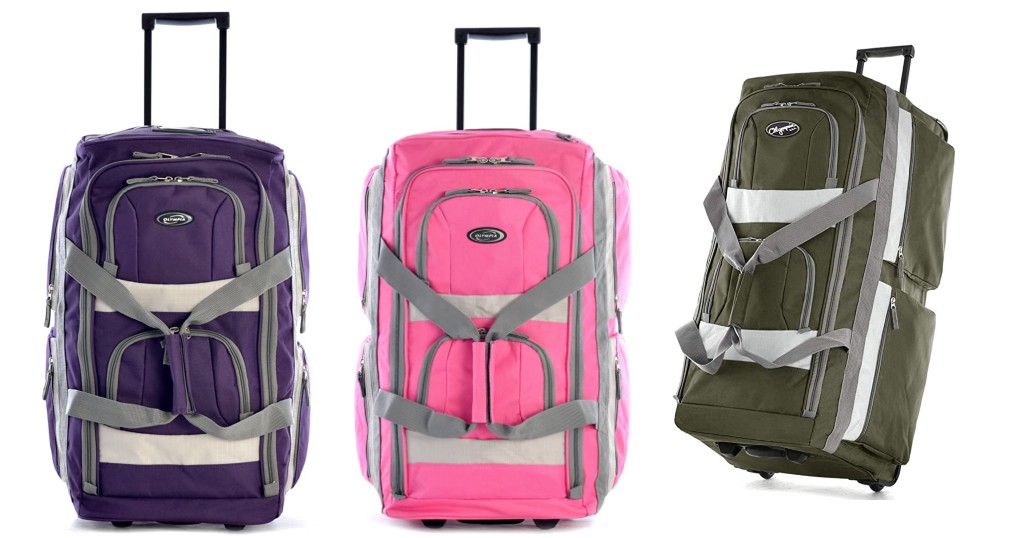 Olympia Luggage Sports Plus