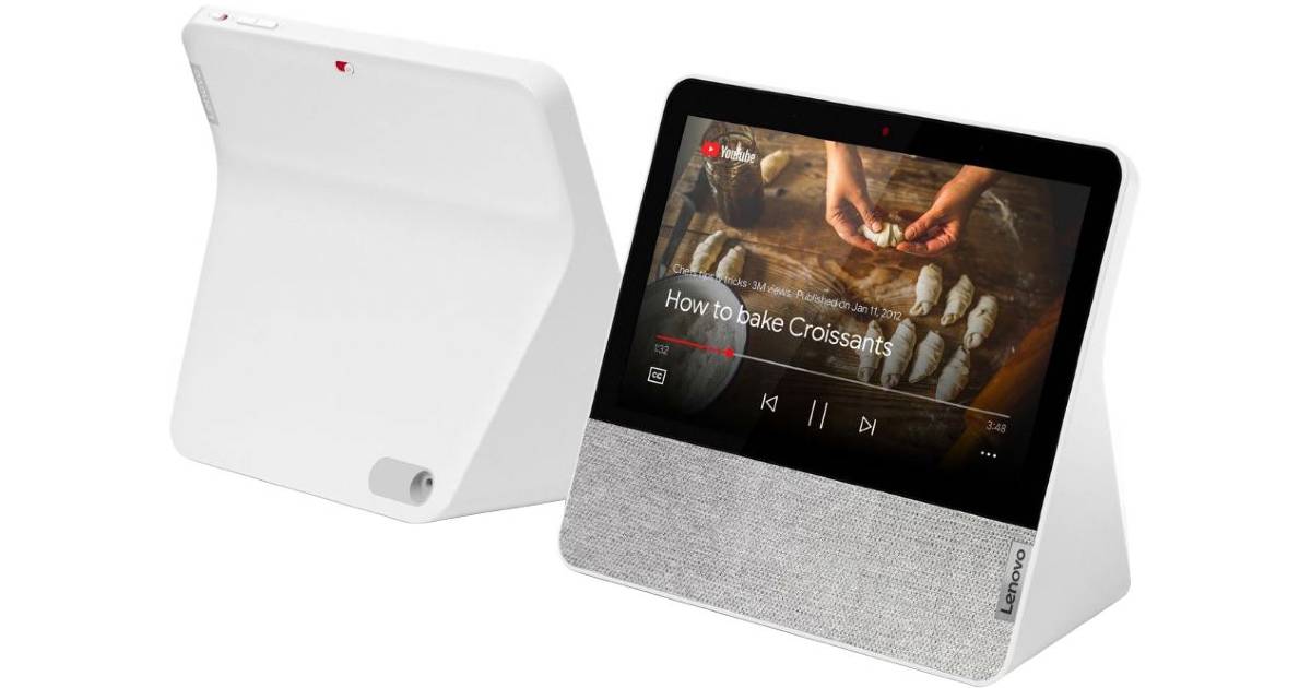 Pantalla inteligente Lenovo