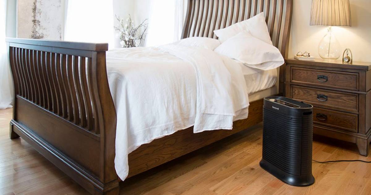 Purificador de Aire Honeywell