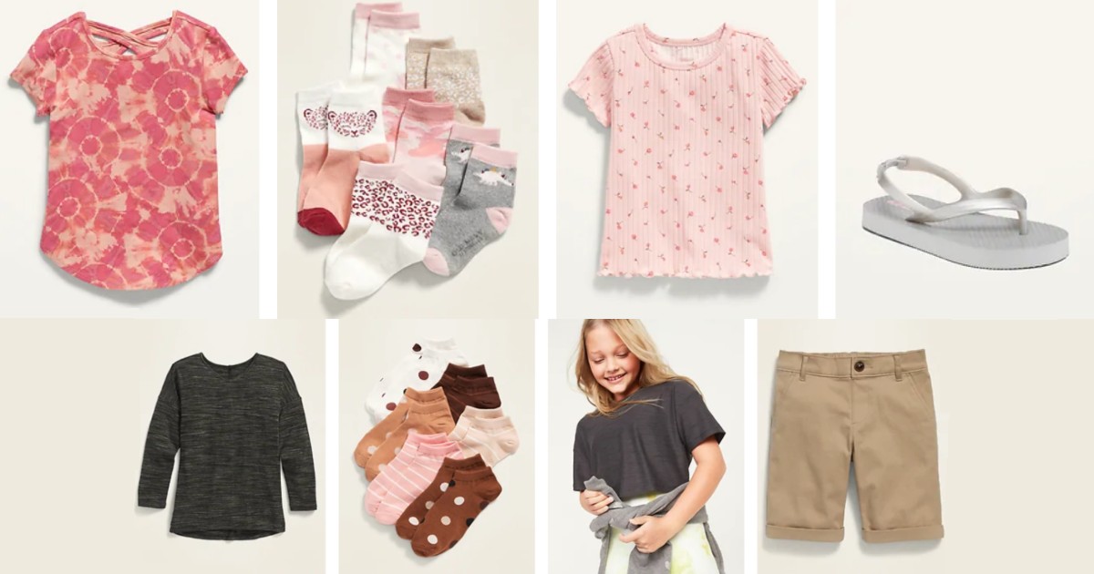 Ropa Favorita de Bebés y Niños