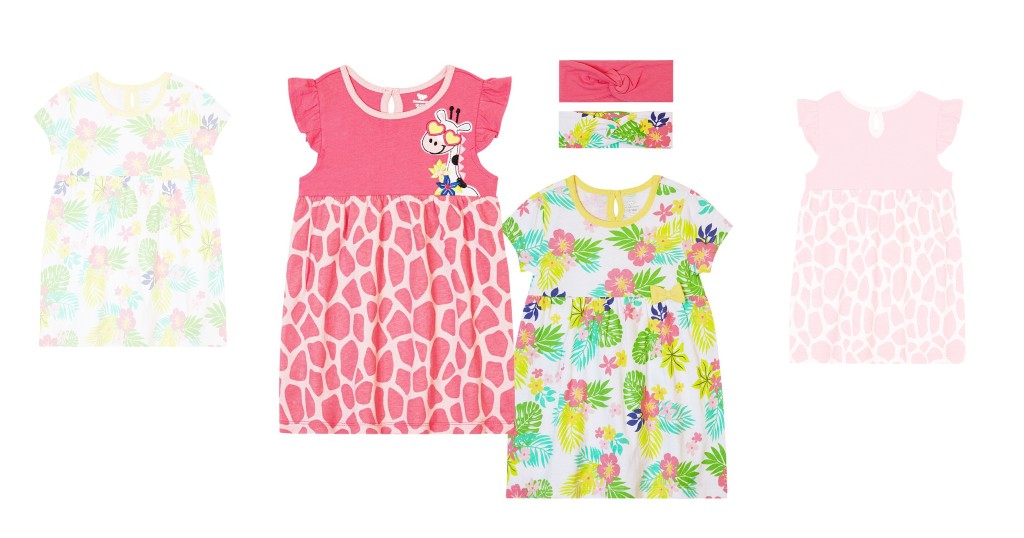 Set de 2 Trajes y Bandanas Koala Baby