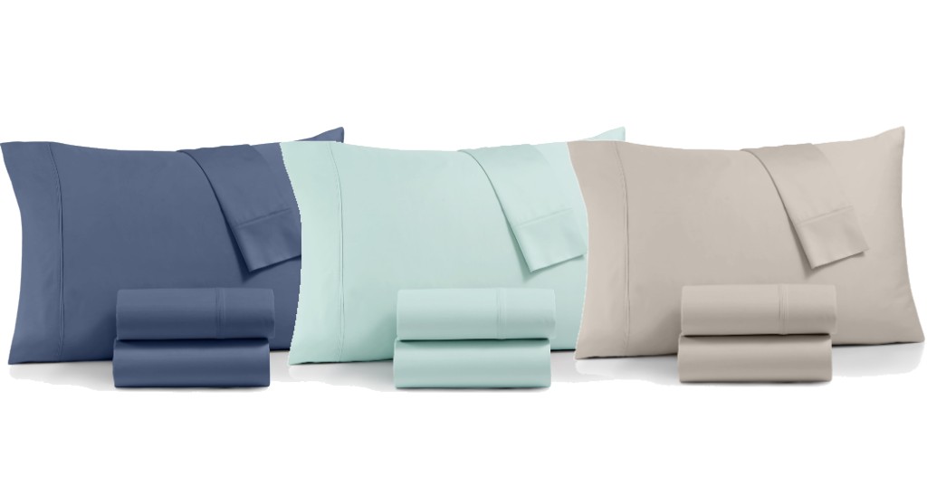 Set de 4 Piezas AQ Textiles 650 Hilos