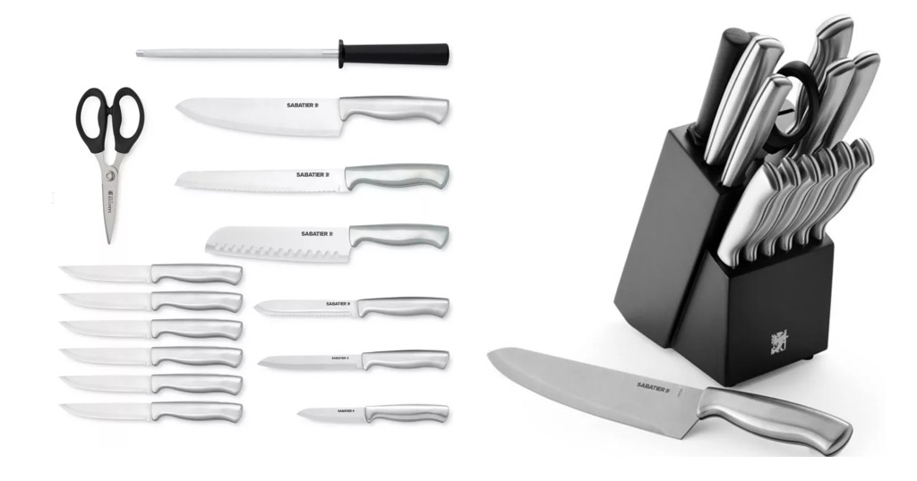 Set de Cuchillos Sabatier