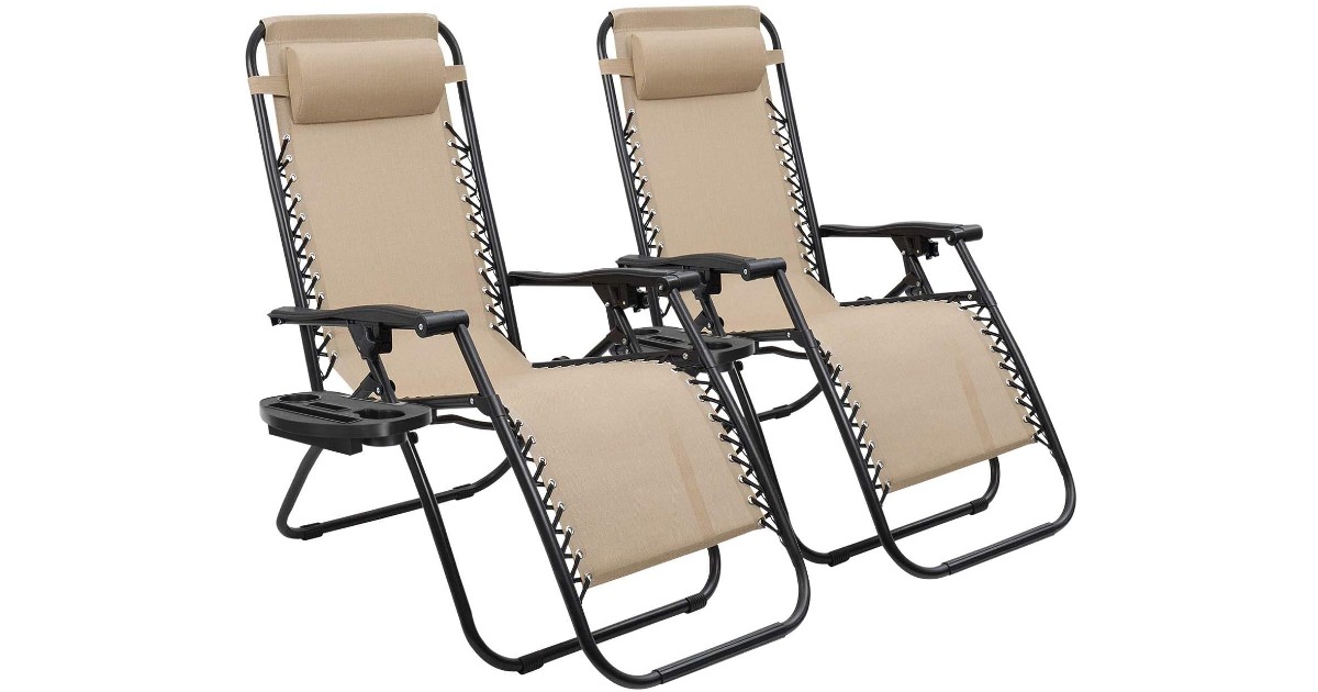 Sillas Reclinables para Patio en Walmart