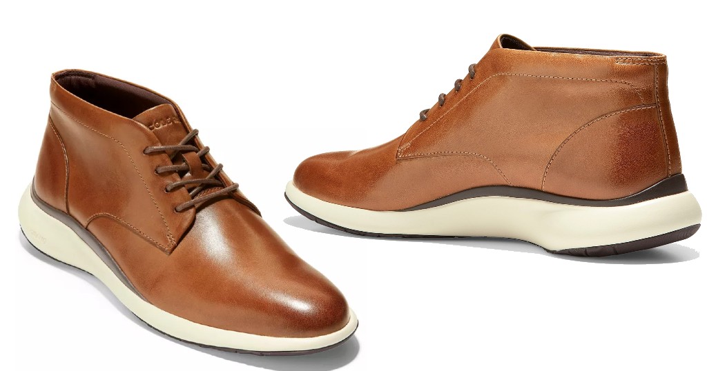Botas Cole Han Grand Troy Chukka