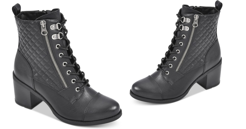 Botas White Mountain Dorsett Lace Up