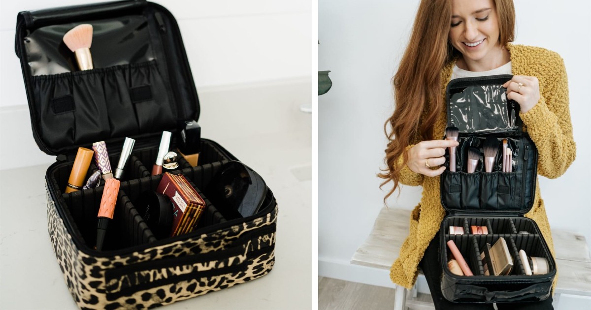 Bulto para Maquillaje Kloe en Jane