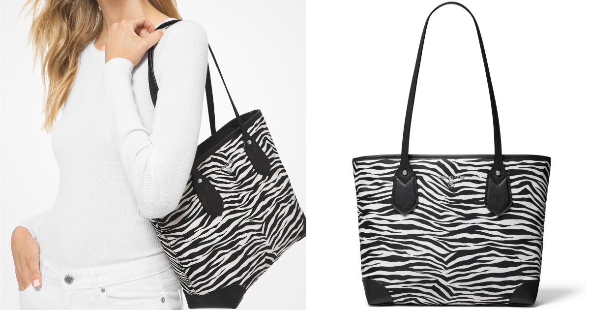 Cartera Michael Kors Eva en Macy's