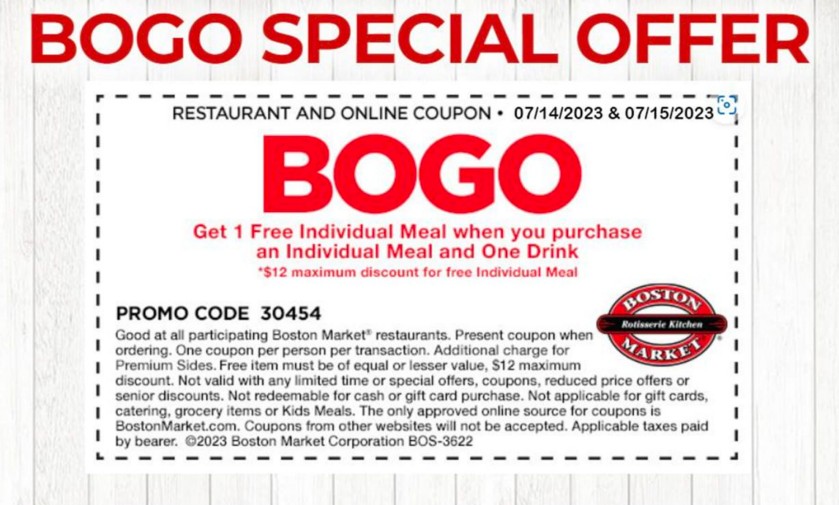 Cupon-BOGO-de-Boston-Market