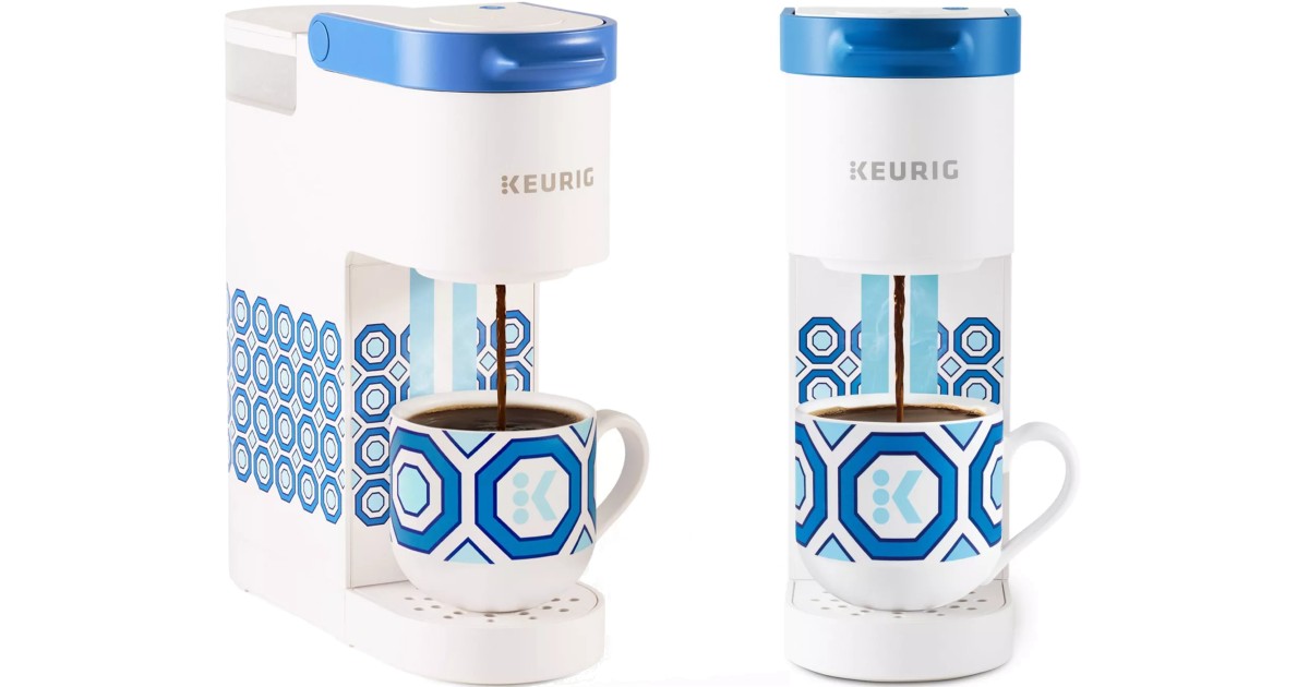 Edición Limitada de Keurig K-Mini