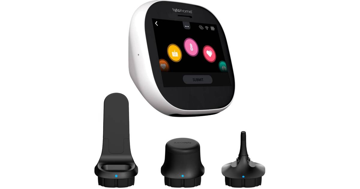 Kit de examen remoto TytoHome