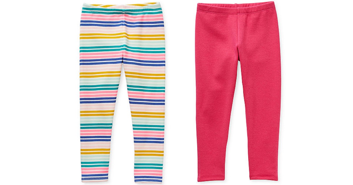 Leggings para Niñas en JCPenney