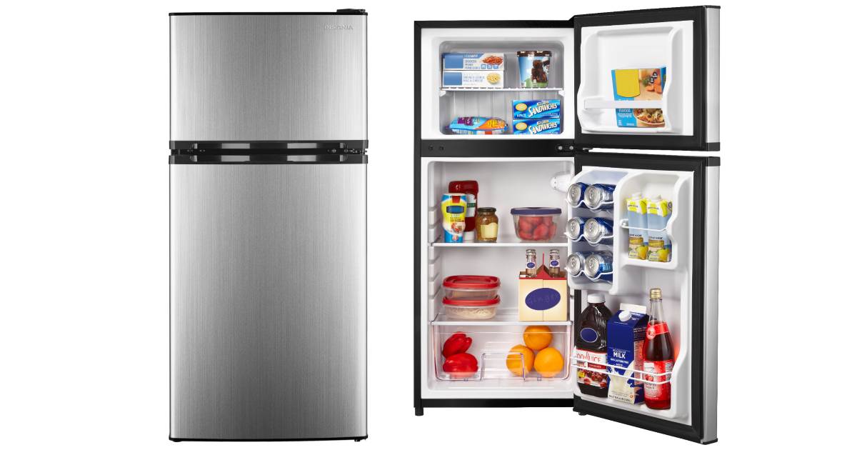 Mini Nevera Insignia 4.3 Pies Cúbicos