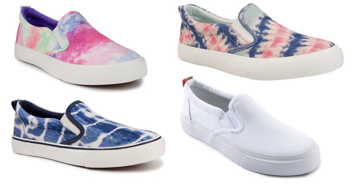 Prize Slip on Sneakers