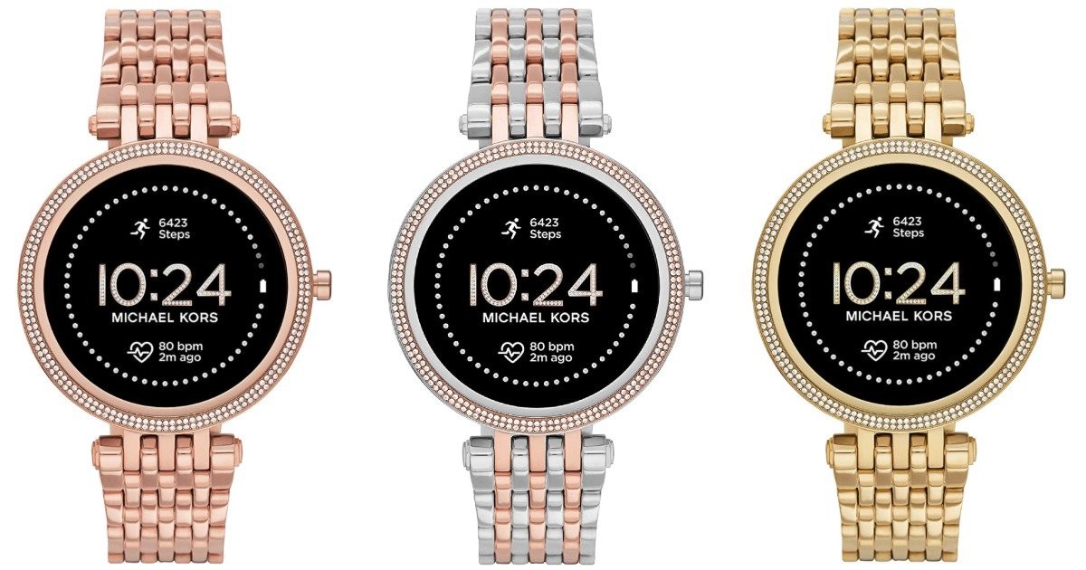 Relojes Inteligentes Michael Kors 
