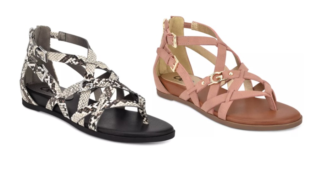 Sandalias GBG Los Angeles Cobell 