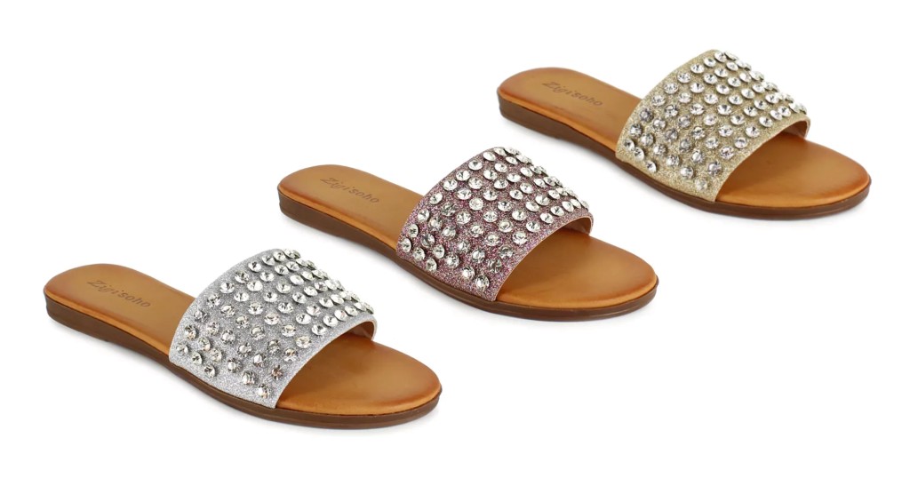 Sandalias ZiGi Soho Emmila Slide