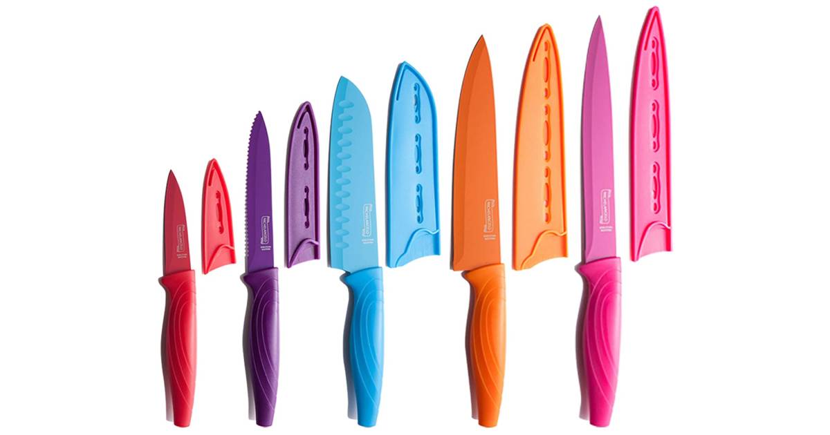 Set de Cuchillos MICHELANGELO