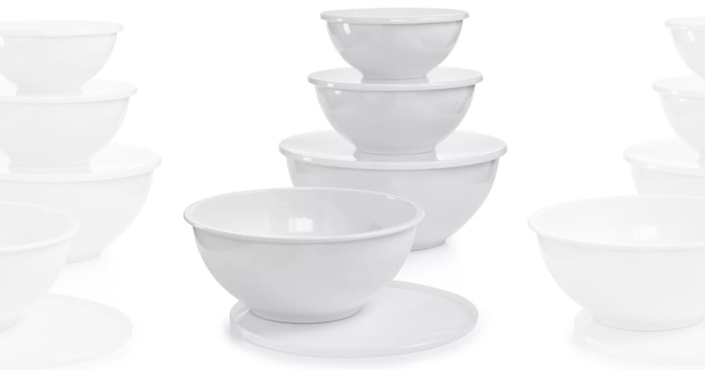 Set de Envases con Tapas Martha Stewart Collection