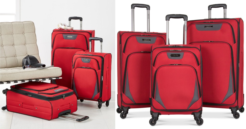 Set de Equipaje Kenneth Cole Reaction 