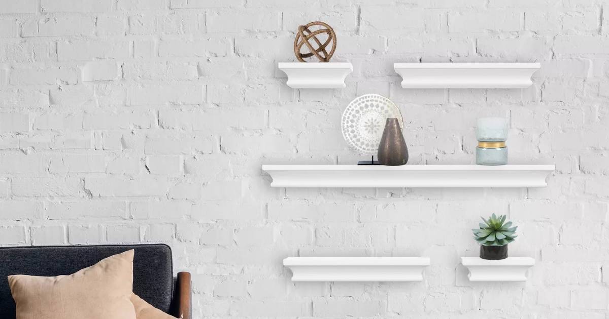 Set de Estantes Threshold de 5-piezas