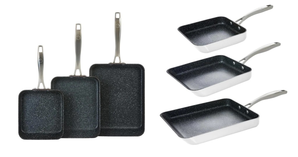 Set de Sartenes Curtis Stone Dura