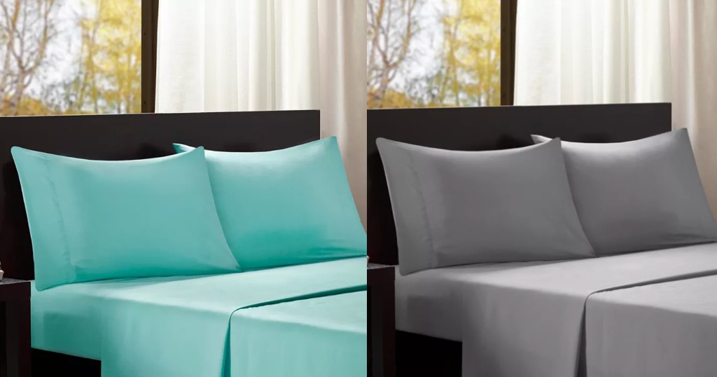 Set de Sábanas Intelligent Design Microfiber