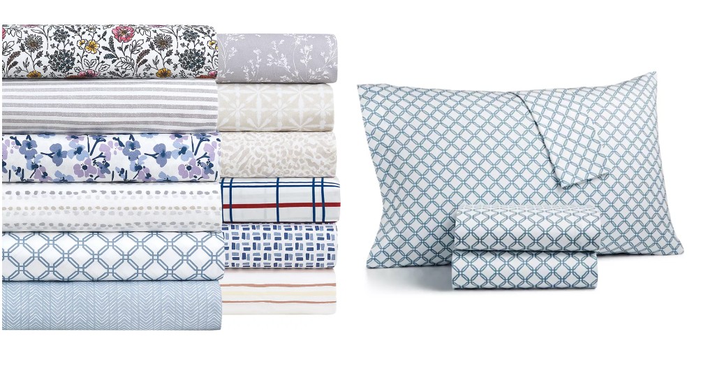 Set-de-Sábanas-Sanders-Printed-Microfiber