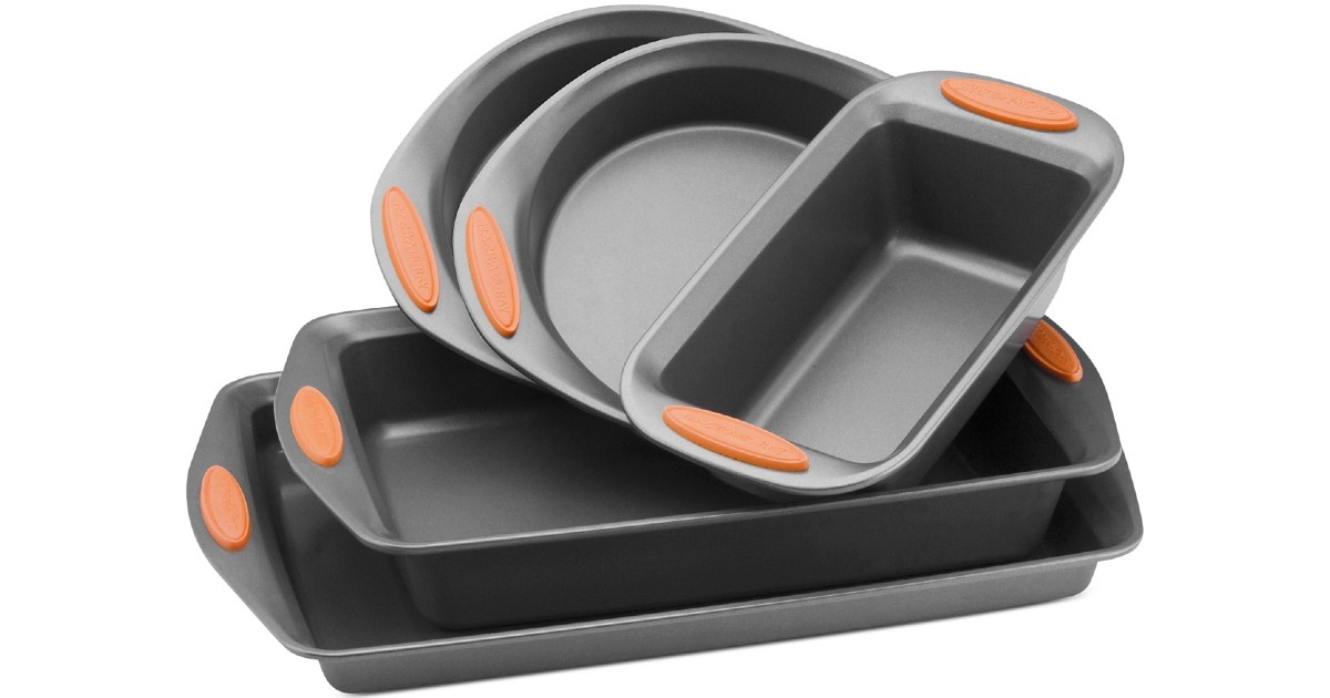 Set para Hornear De 5-Piezas Rachael Ray