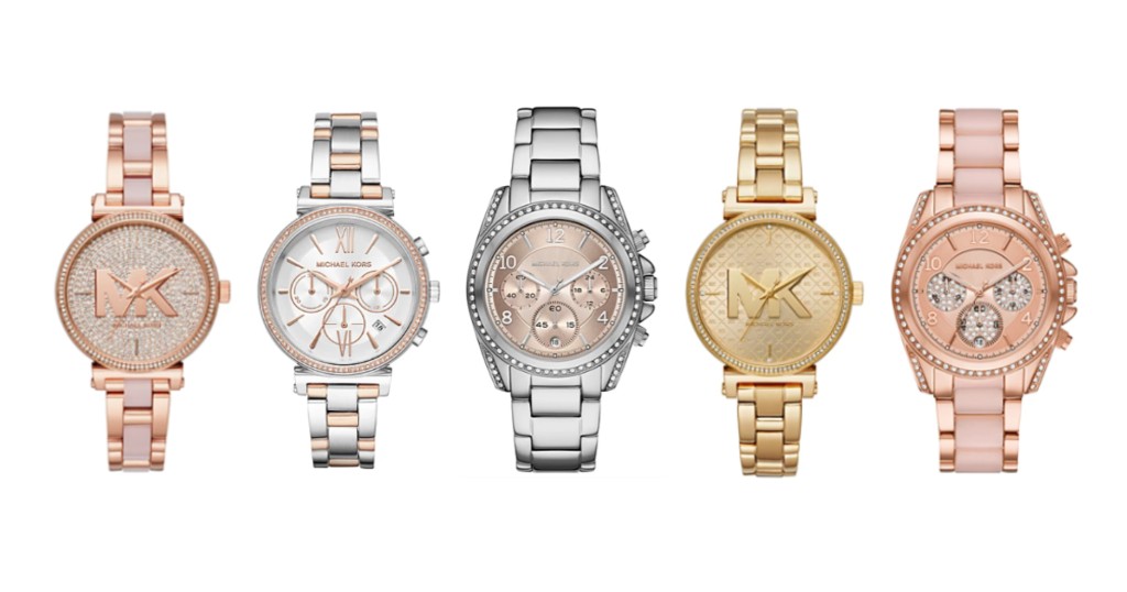 Relojes Michael Kors