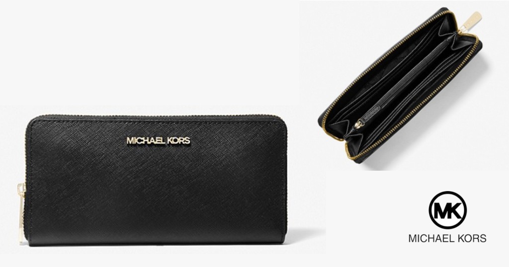 Wallet MK Jet Set Travel