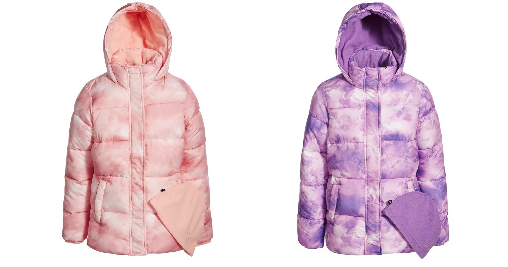 Abrigo CB Sports Para Niñas