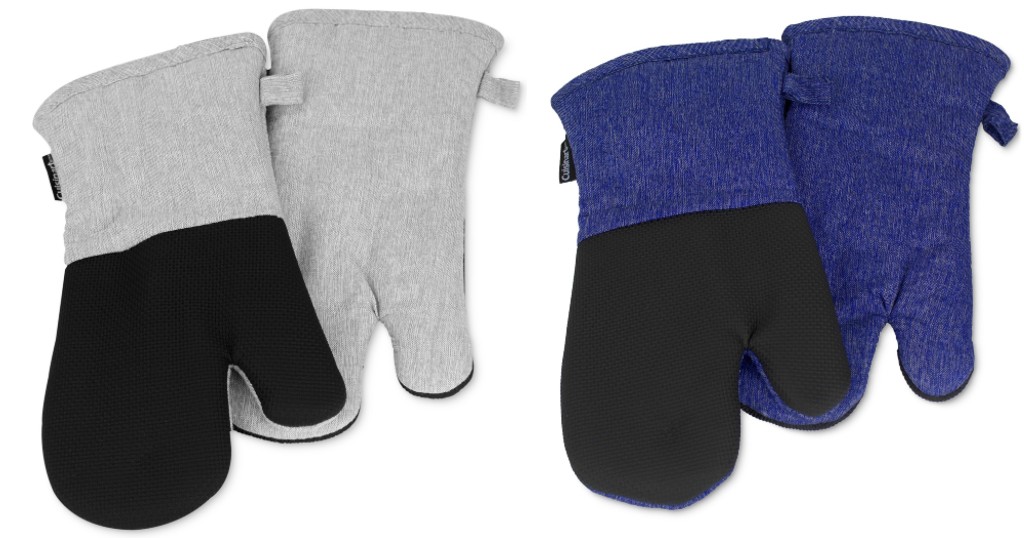 Agarraderas Cuisinart Chambray Oven Mitts
