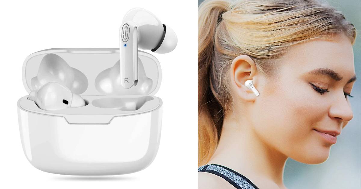 Audífonos Inalámbricos Bluetooth 5.1 TWS Stereo