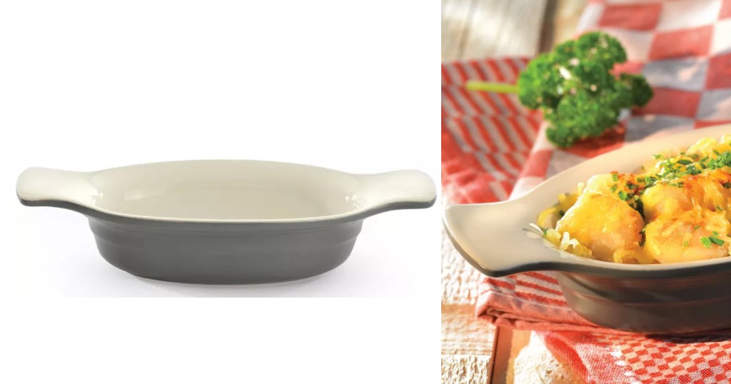 BergHOFF Stoneware Gratin Baking Dish