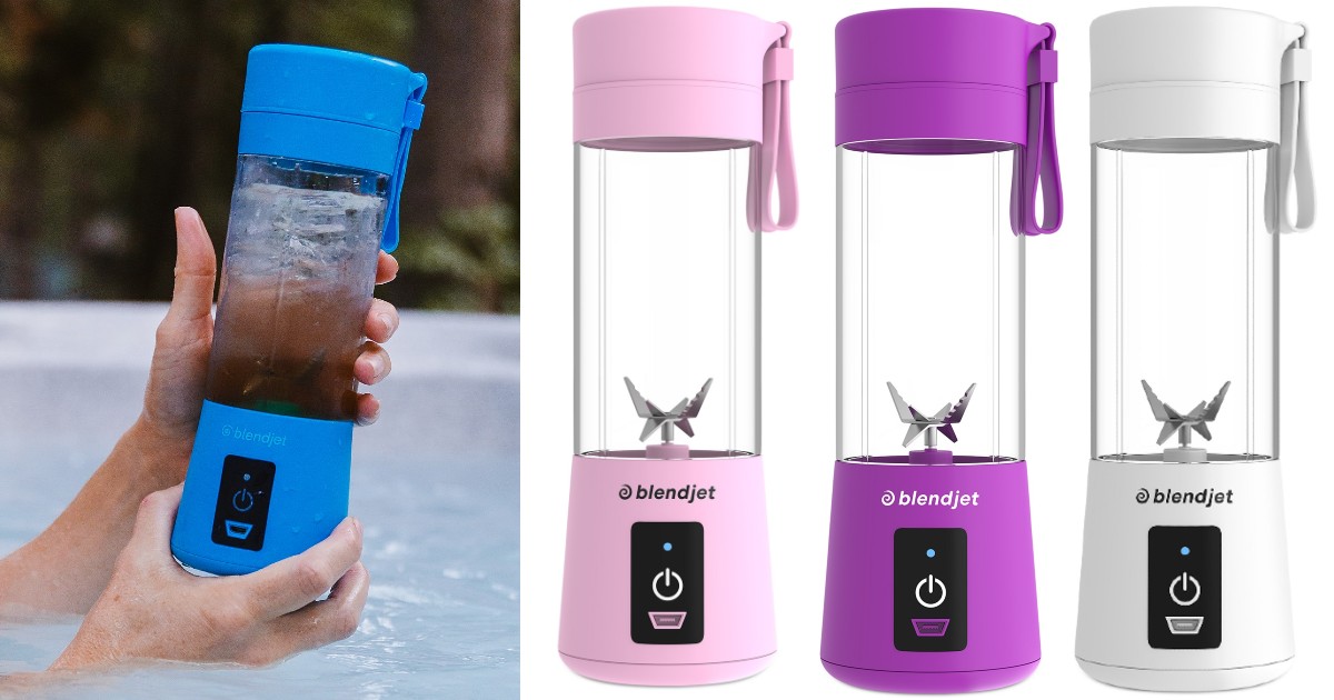 BlendJet One Portable Blender en Macy's