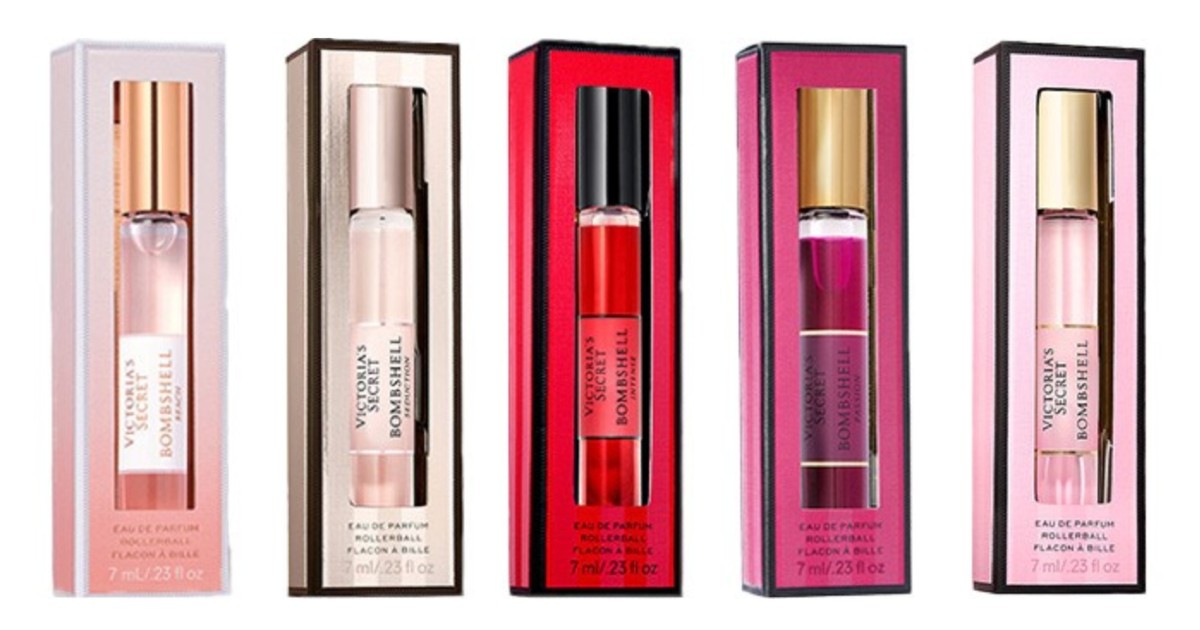 Bombshell Rollerballs de Victoria’s Secret