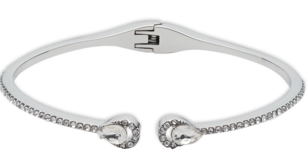 Brazalete Givenchy Crystal Cuff