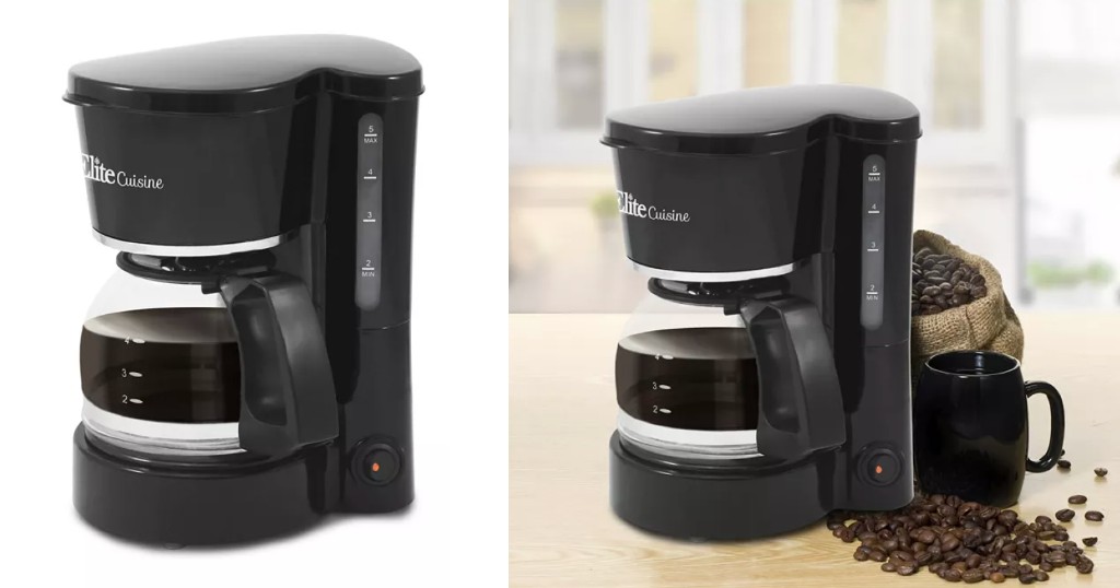 Cafetera Elite Gourmet