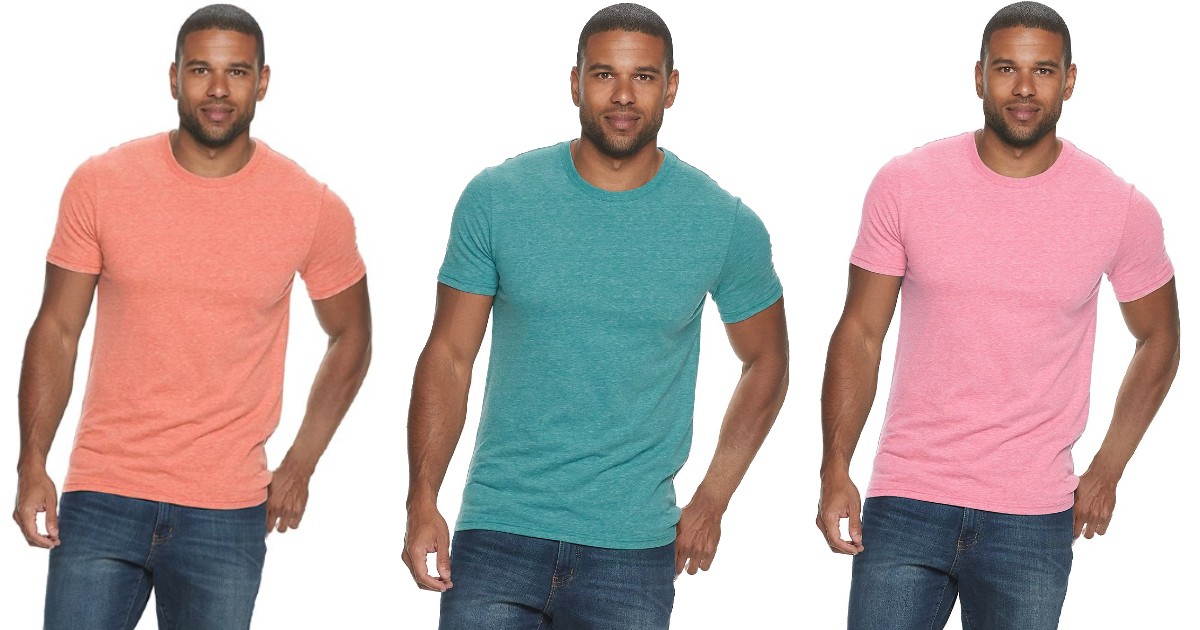 Camisas Para Hombres Sonoma Goods  en Kohl's