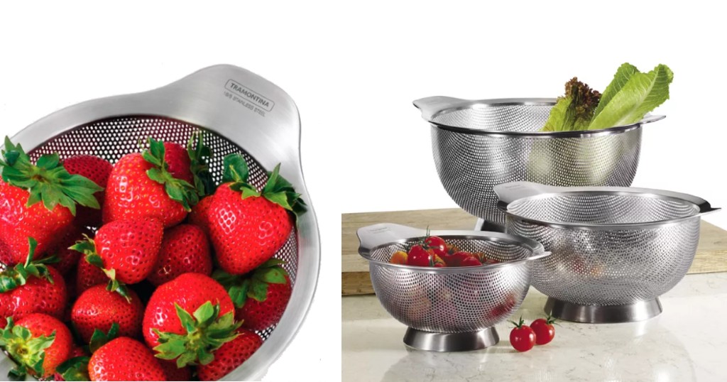 Colador Tramontina Gourmet