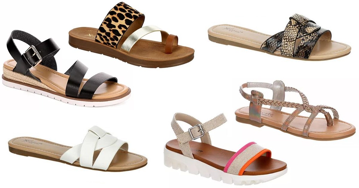 Compra 1 Sandalias y Llévate 1 GRATIS