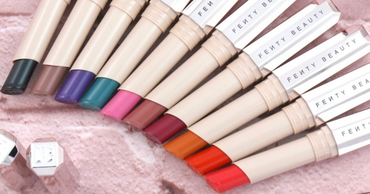 Fenty Beauty Mattemoiselle Plush Matte Lipstick